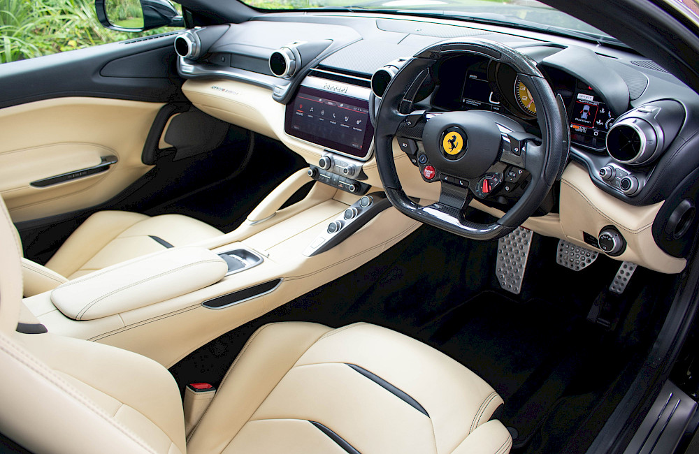 2018/18 Ferrari GTC4 Lusso T 39