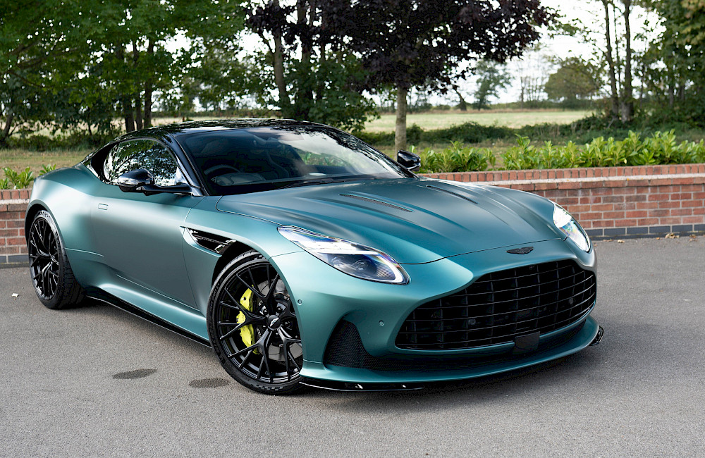 2024/73 Aston Martin DB12 V8 6
