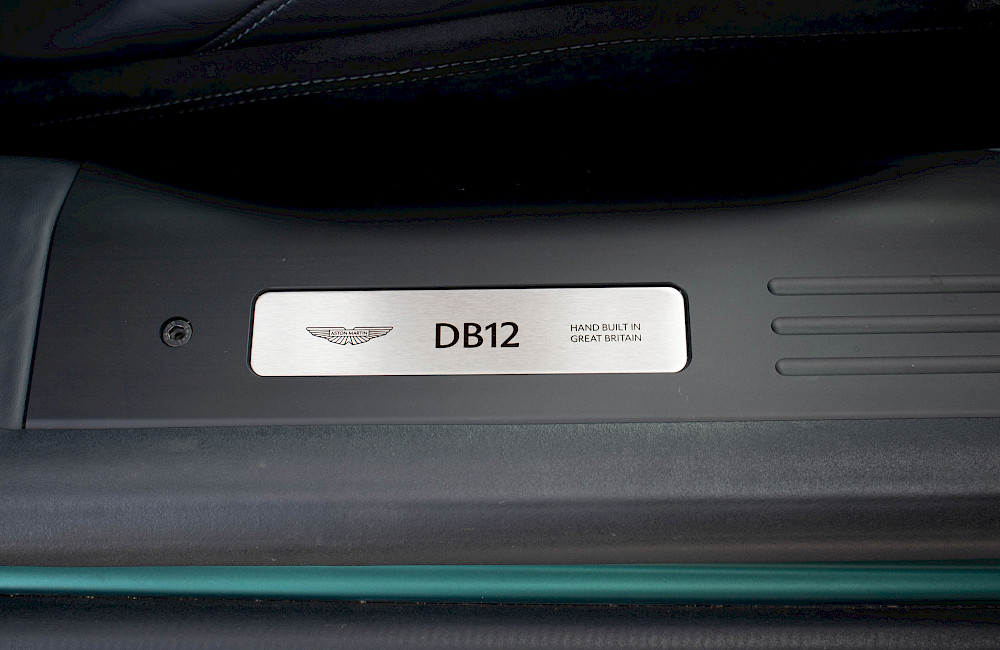 2024/73 Aston Martin DB12 V8 69