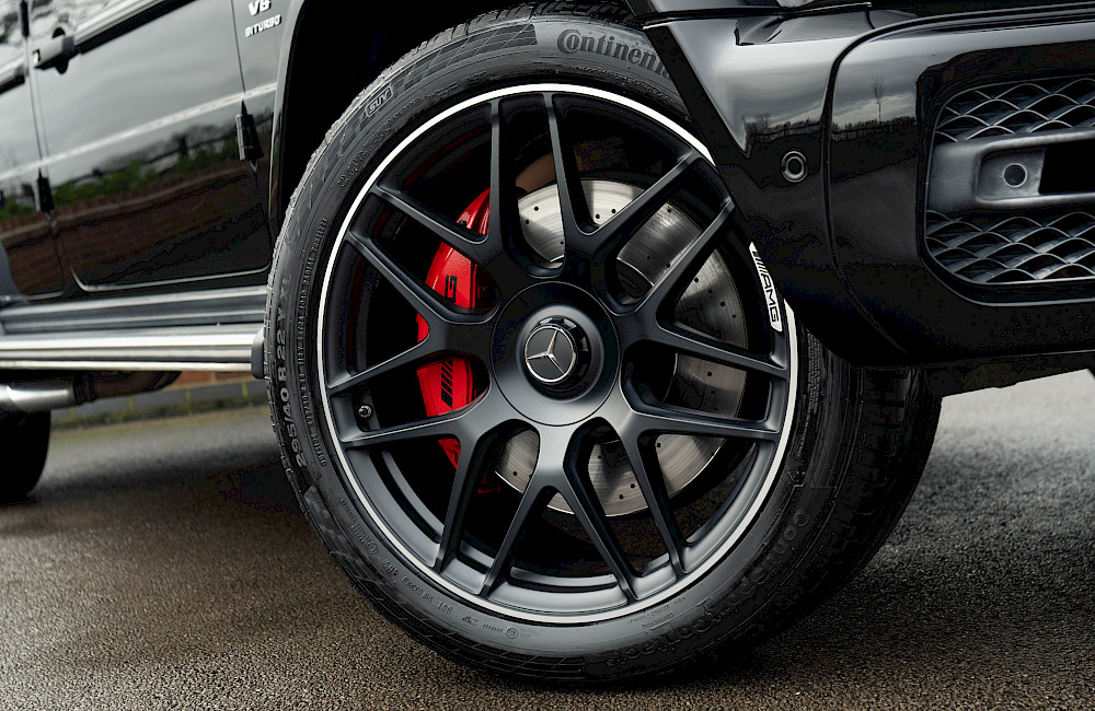 2021/71 Mercedes-Benz G63 AMG 38