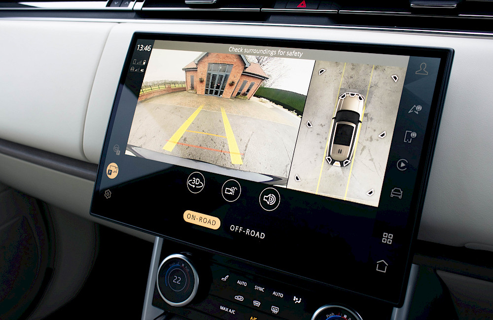 2023/72 Range Rover Vogue First Edition LWB P530 48