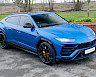 2018/68 Lamborghini Urus 2