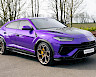 2025/25 Lamborghini Urus Performante 4
