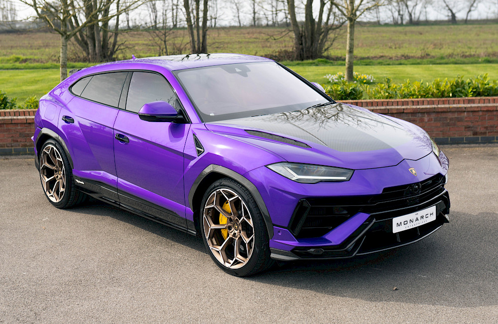 2025/25 Lamborghini Urus Performante 2
