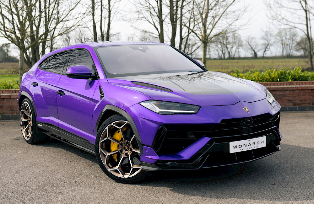 2025/25 Lamborghini Urus Performante 6