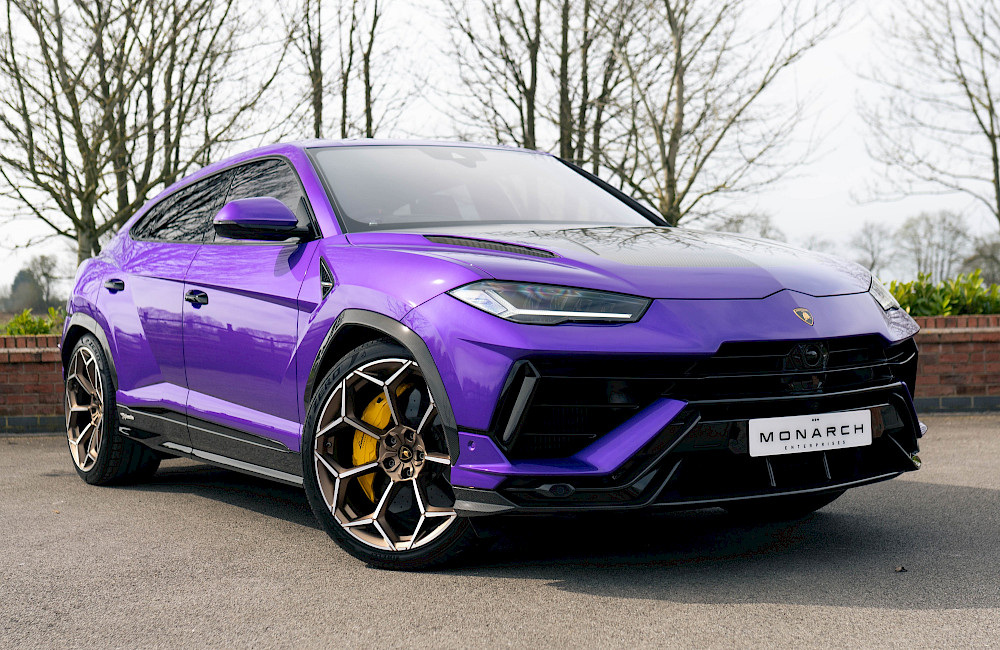 2025/25 Lamborghini Urus Performante 8