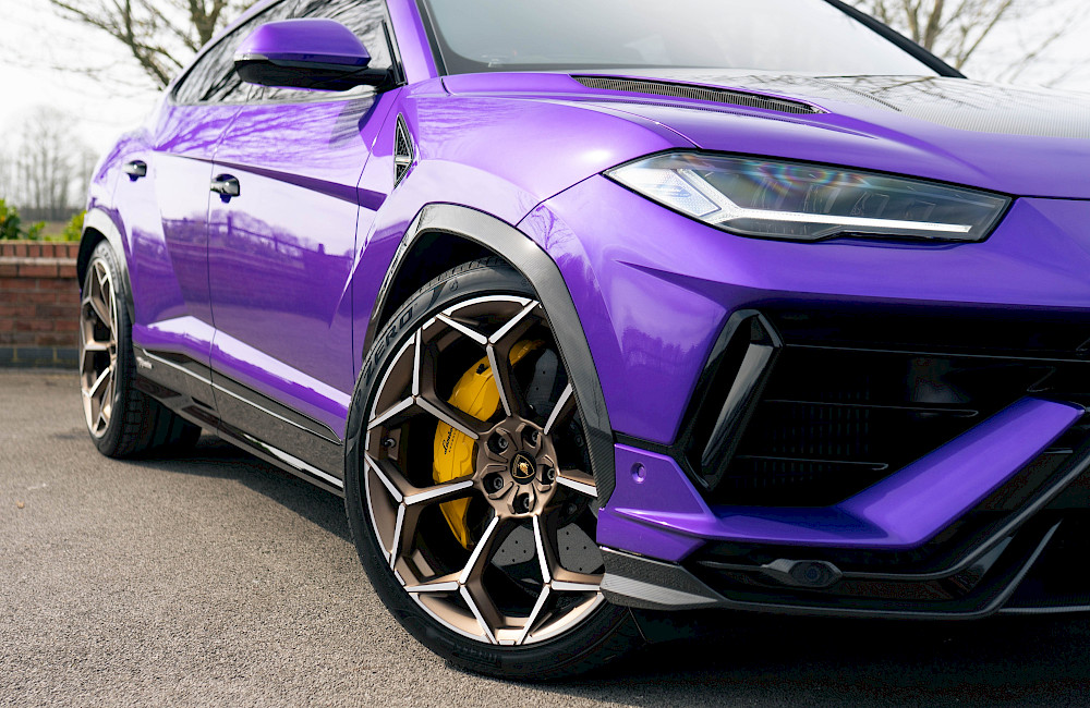 2025/25 Lamborghini Urus Performante 20