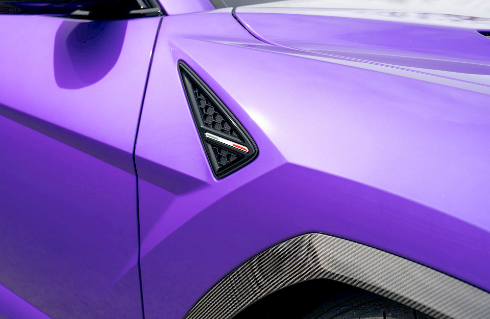 2025/25 Lamborghini Urus Performante 25