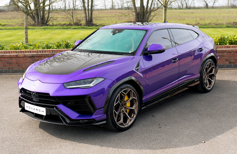 2025/25 Lamborghini Urus Performante 3