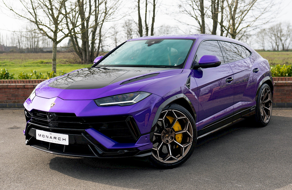 2025/25 Lamborghini Urus Performante 7