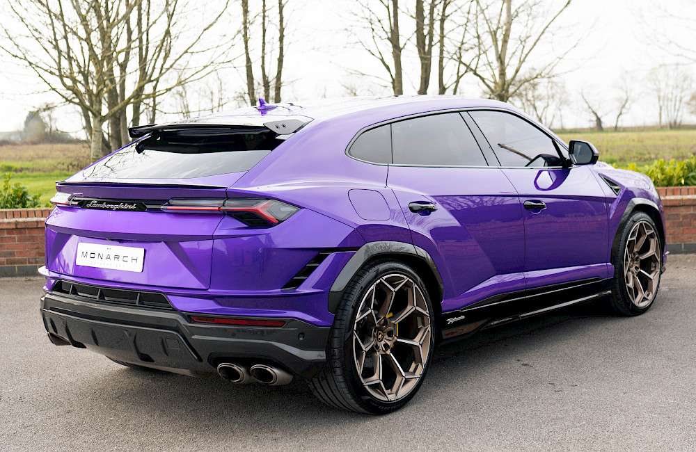 2025/25 Lamborghini Urus Performante 11