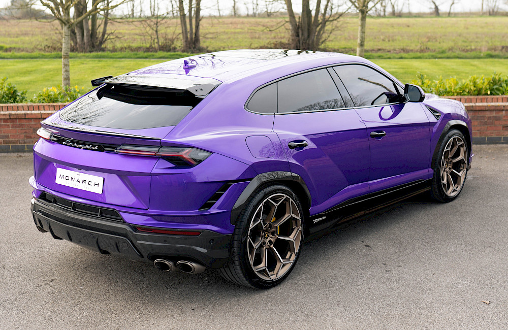 2025/25 Lamborghini Urus Performante 9