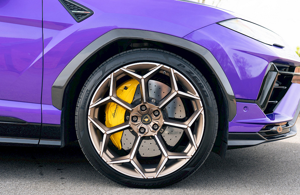 2025/25 Lamborghini Urus Performante 17