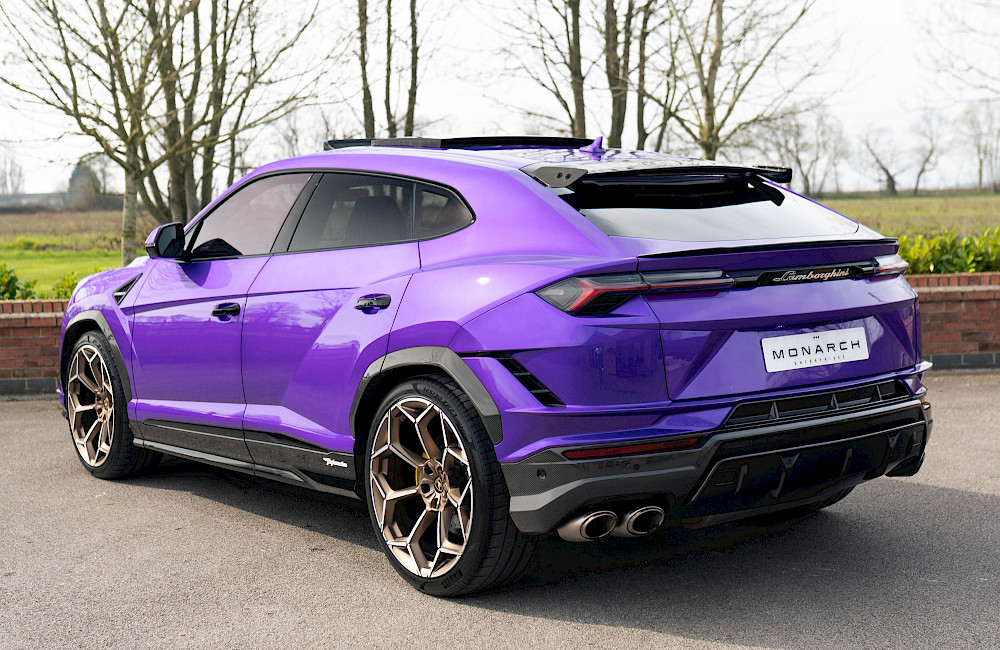 2025/25 Lamborghini Urus Performante 12