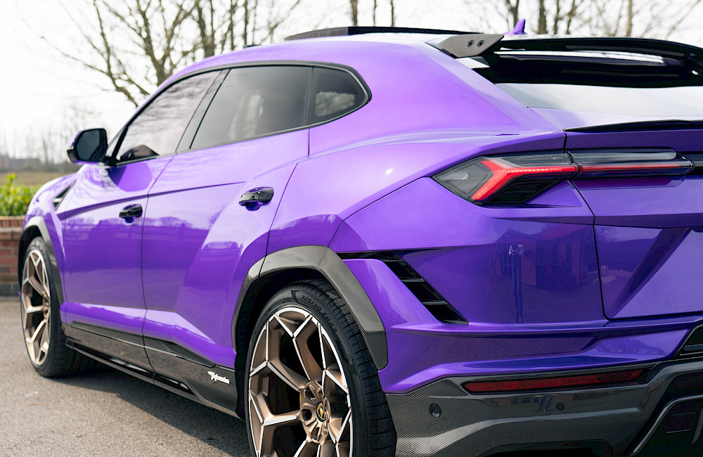 2025/25 Lamborghini Urus Performante 13