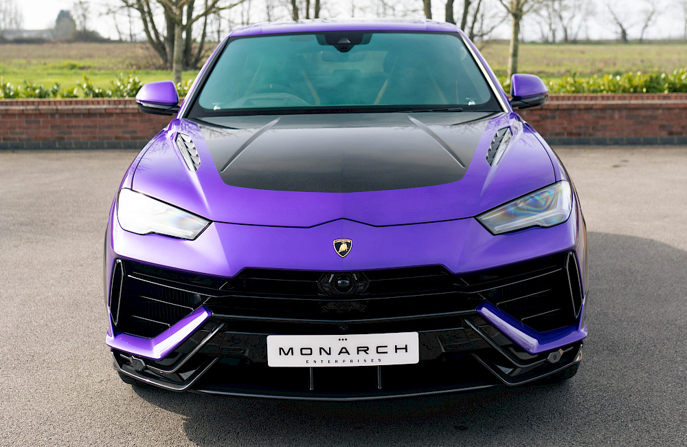 2025/25 Lamborghini Urus Performante 38