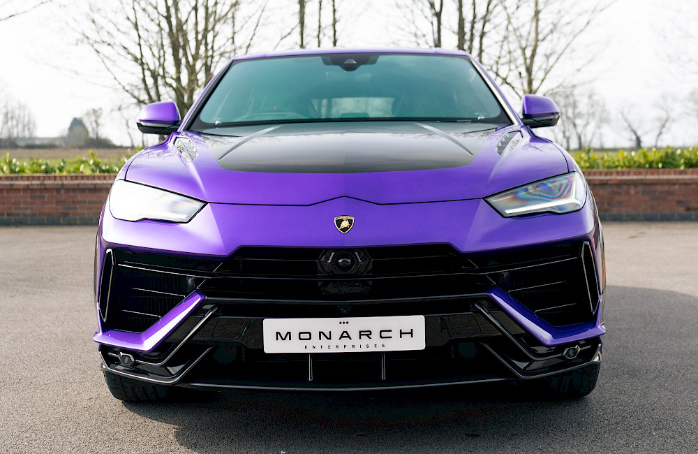 2025/25 Lamborghini Urus Performante 39