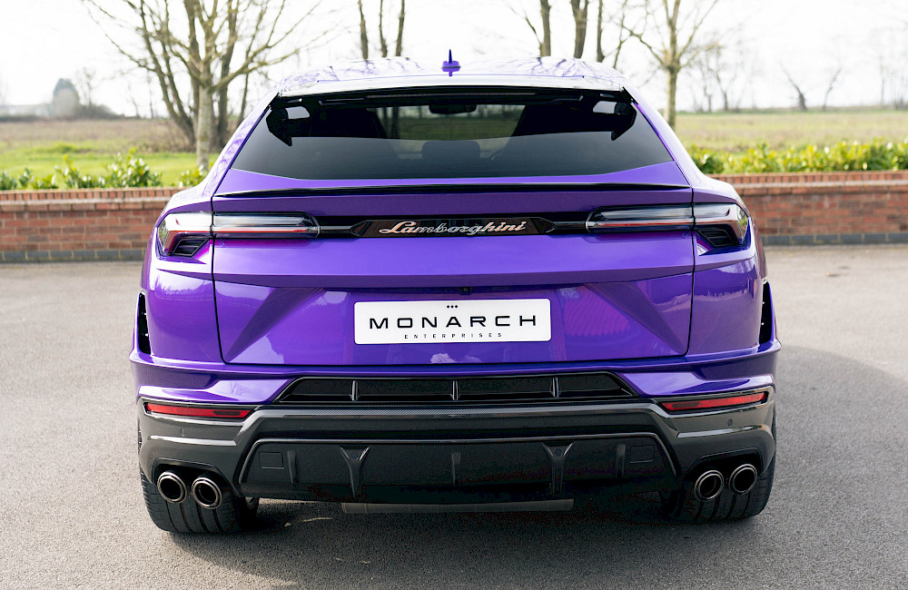 2025/25 Lamborghini Urus Performante 40