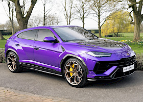 2025/25 Lamborghini Urus Performante