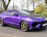 2025/25 Lamborghini Urus Performante 1