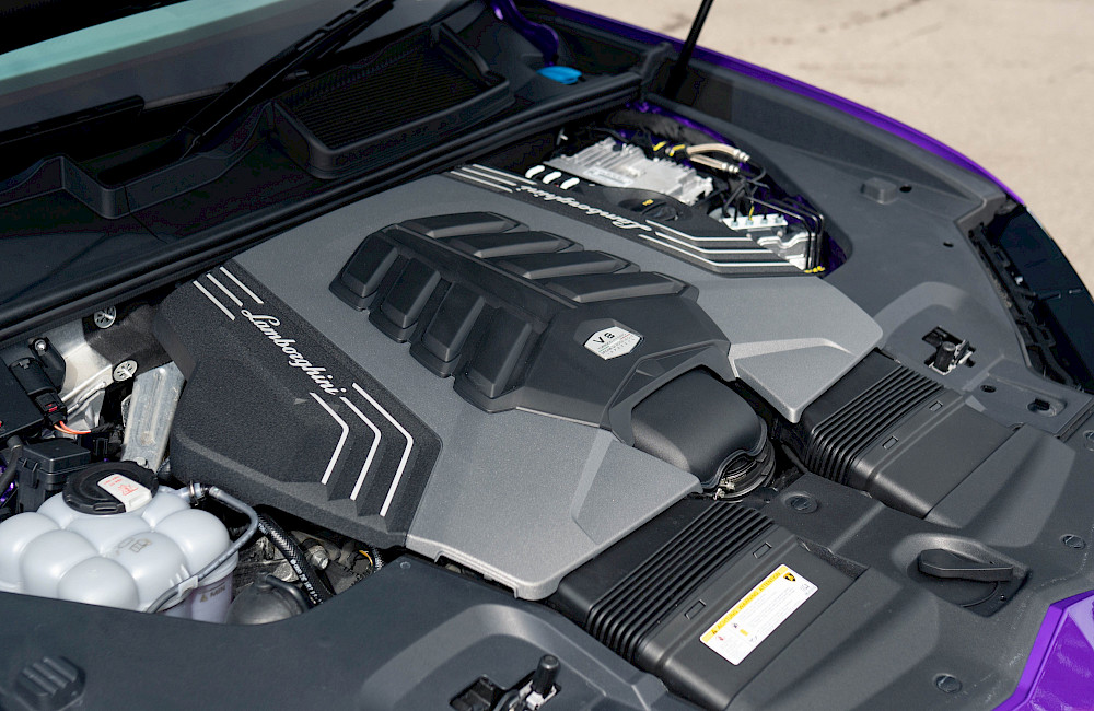 2025/25 Lamborghini Urus Performante 37