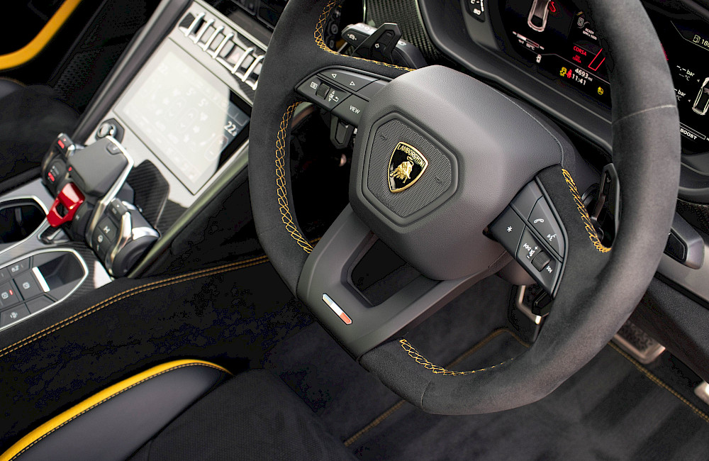 2025/25 Lamborghini Urus Performante 48