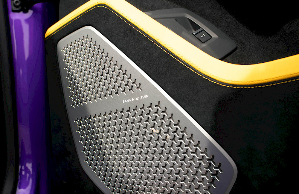 2025/25 Lamborghini Urus Performante 58