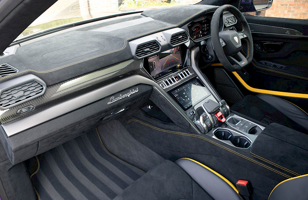 2025/25 Lamborghini Urus Performante 49