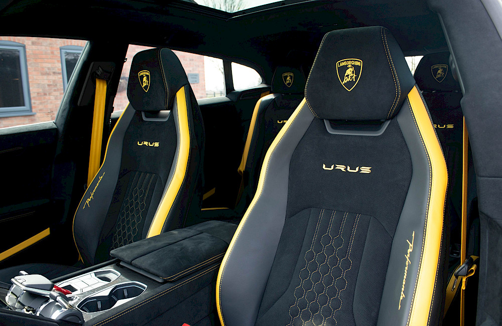 2025/25 Lamborghini Urus Performante 52