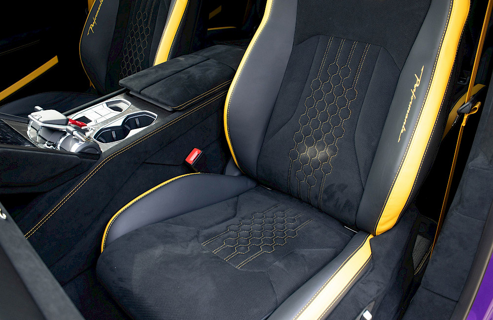 2025/25 Lamborghini Urus Performante 53