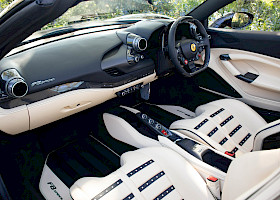 2021/21 Ferrari F8 Spider