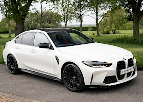 2023/23 BMW M3 xDrive Competition G80