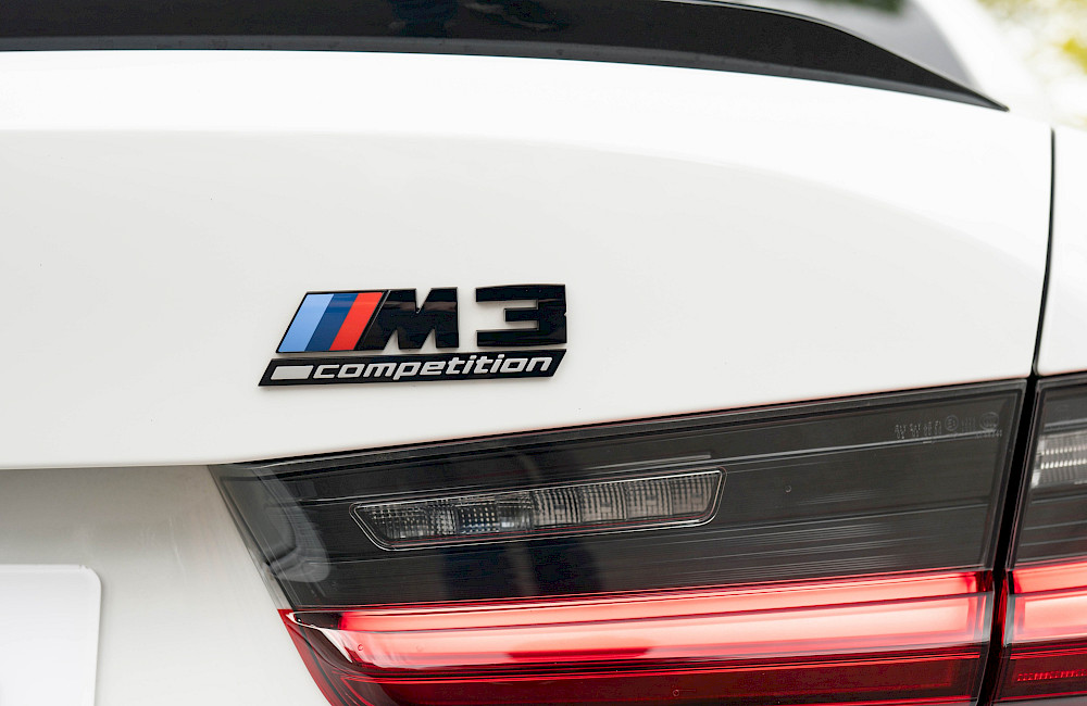 2023/23 BMW M3 xDrive Competition G80 28