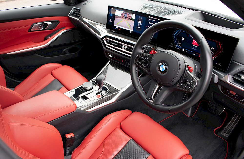 2023/23 BMW M3 xDrive Competition G80 32