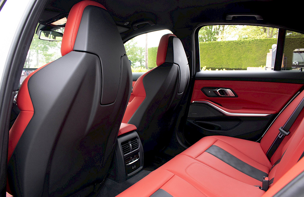 2023/23 BMW M3 xDrive Competition G80 40