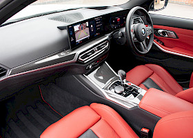2023/23 BMW M3 xDrive Competition G80