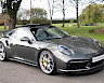 2022/22 Porsche 911 Turbo S 992.1 1