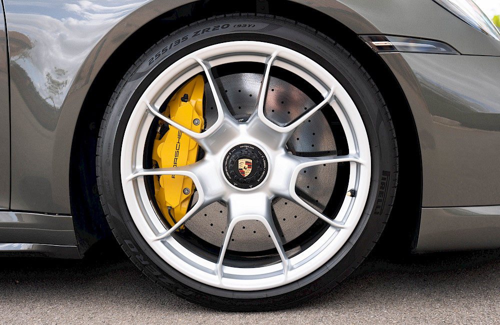 2022/22 Porsche 911 Turbo S 992.1 27