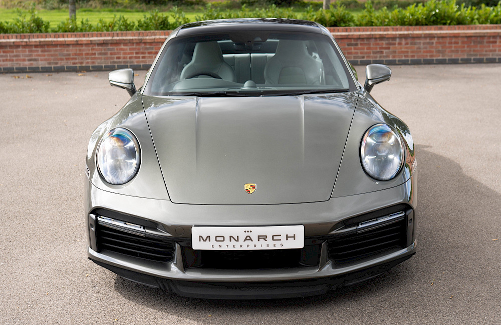 2022/22 Porsche 911 Turbo S 992.1 29