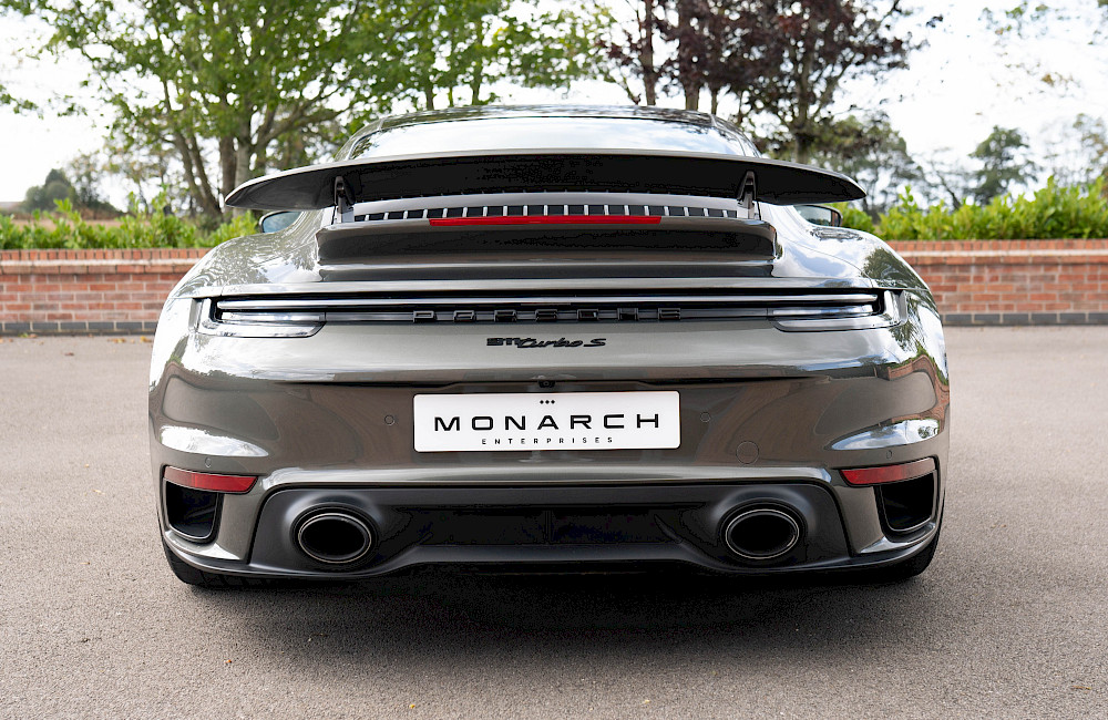 2022/22 Porsche 911 Turbo S 992.1 32