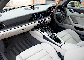 2022/22 Porsche 911 Turbo S 992.1