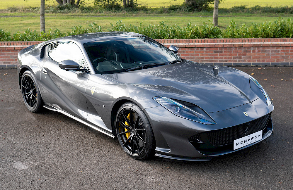 2019/69 Ferrari 812 Superfast 2
