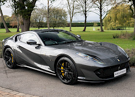 2019/69 Ferrari 812 Superfast